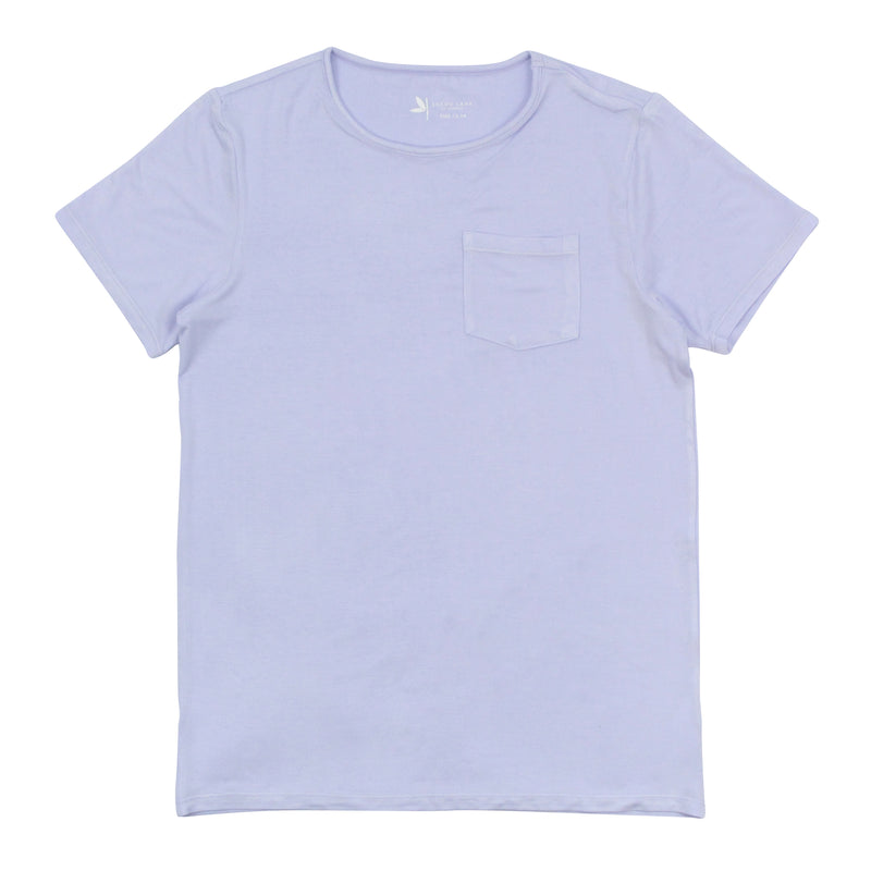 Kids Short Sleeve Pocket T-Shirt-Kids' Shirt-Shēdo Lane