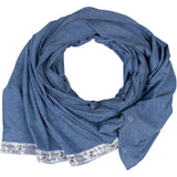 Women's UPF 50+ Scarf-Scarf-Shēdo Lane