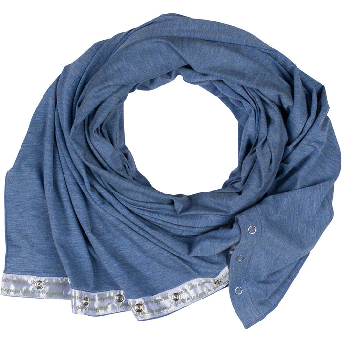 Women's Scarf - Super-Soft UPF 50+ Sun Protection - Shēdo Lane