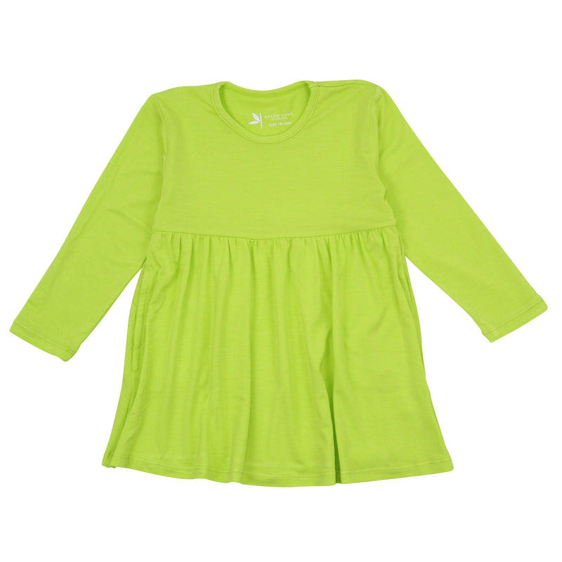 Girls Long Sleeve Swing Dress Shdo Lane Girls Long Sleeve Swing Dress Shdo Lane