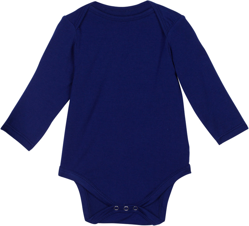 Baby Long Sleeve Onesie Bodysuit-Onesie-Shēdo Lane