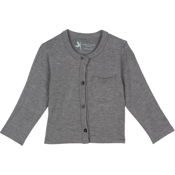 Girls' Cardigan - Super-Soft UPF 50+ Sun Protection - Shēdo Lane