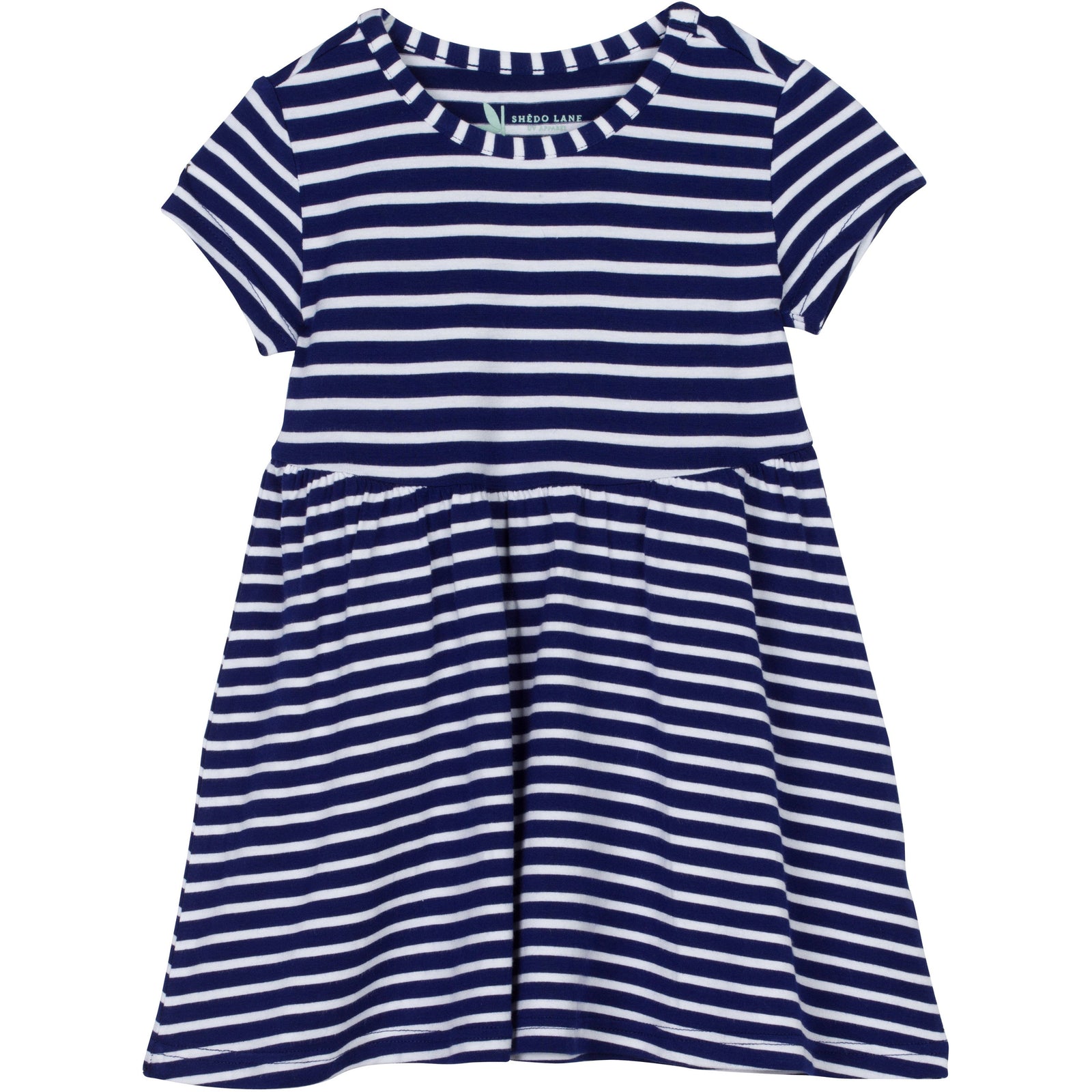 Girls' Swing Dress - Super-Soft UPF 50+ Sun Protection