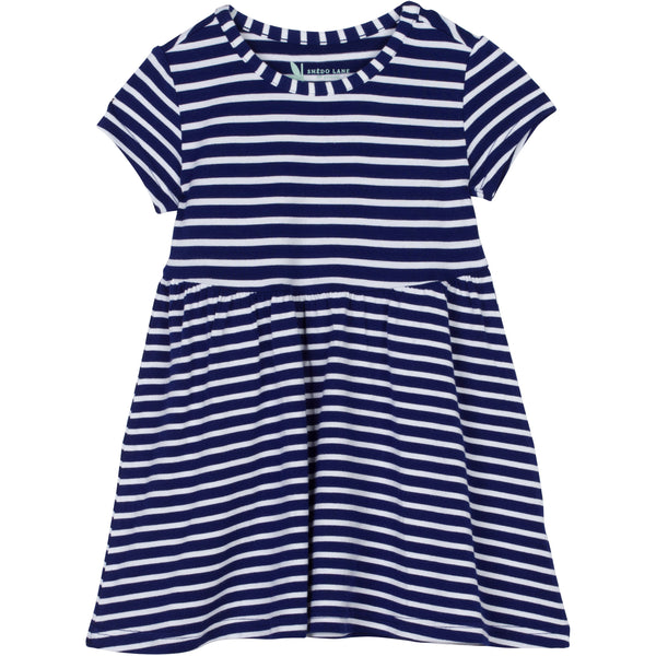 Girls' Swing Dress - Super-Soft UPF 50+ Sun Protection