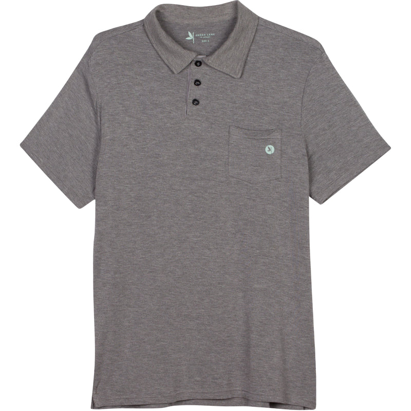 Men's Short Sleeve Polo Shirt-Mens' Shirt-Shēdo Lane