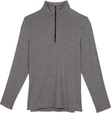 Men's Long Sleeve Quarter Zip Shirt-Mens' Shirt-Shēdo Lane
