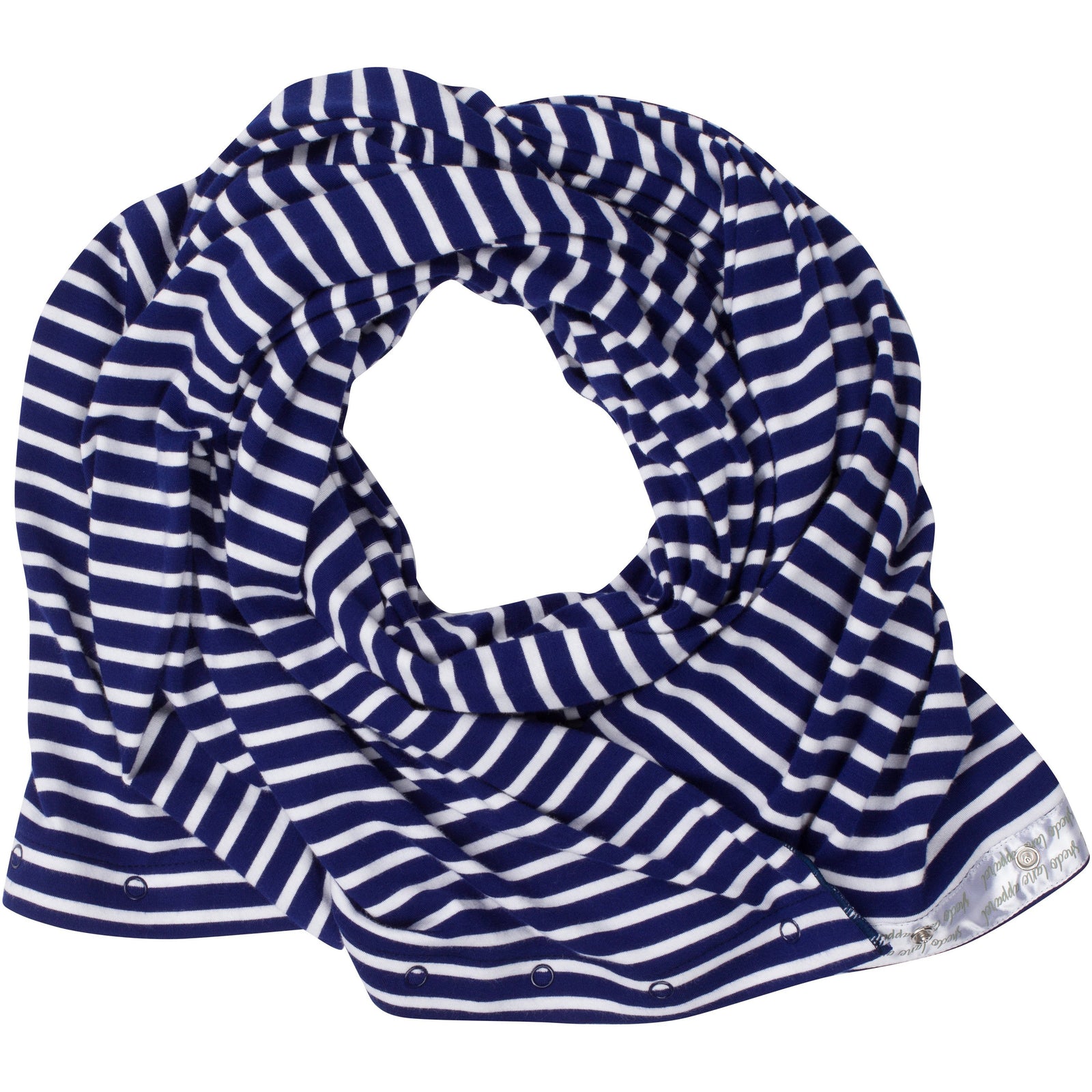 Cusco 60x200 cm - Deep Ocean Blue – silkeborg-uld.com